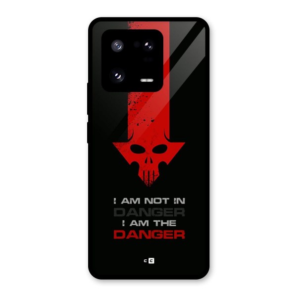 I Am Danger Glass Back Case for Xiaomi 13 Pro