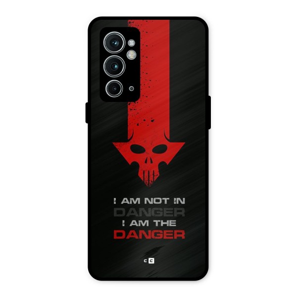 I Am Danger Metal Back Case for OnePlus 9RT 5G