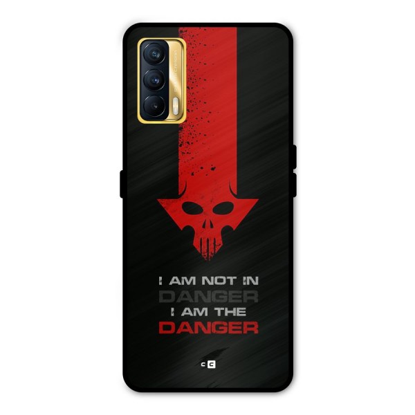 I Am Danger Metal Back Case for Realme X7