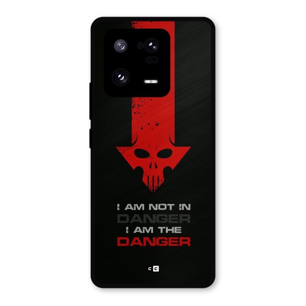 I Am Danger Metal Back Case for Xiaomi 13 Pro