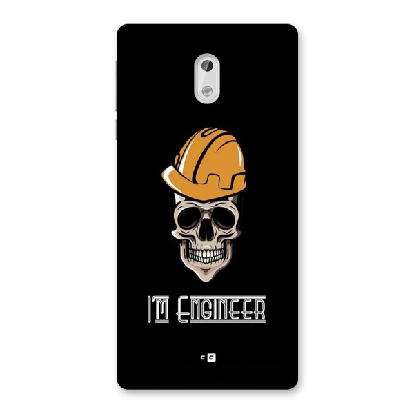 I Am Engineer Back Case for Nokia 3