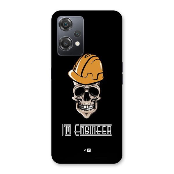 I Am Engineer Back Case for OnePlus Nord CE 2 Lite 5G