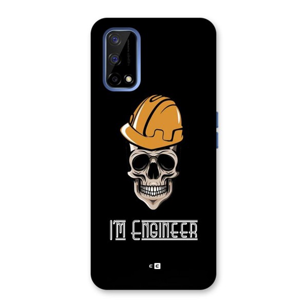 I Am Engineer Back Case for Realme Narzo 30 Pro