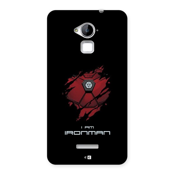 I Am Ironman Back Case for Coolpad Note 3