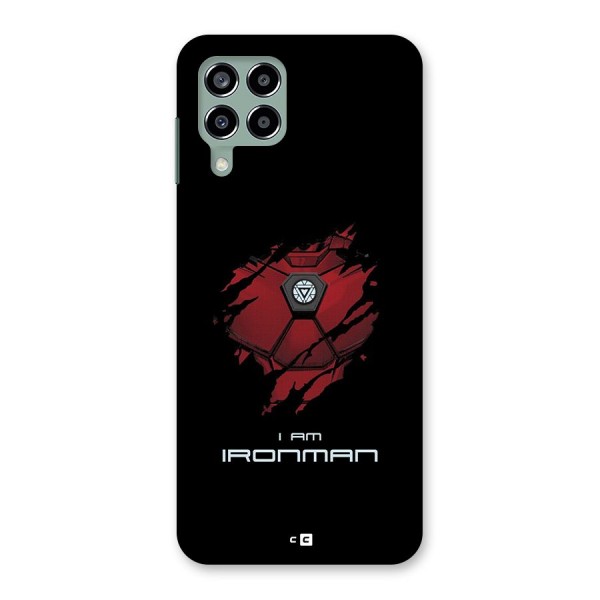 I Am Ironman Back Case for Galaxy M33