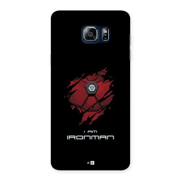 I Am Ironman Back Case for Galaxy Note 5