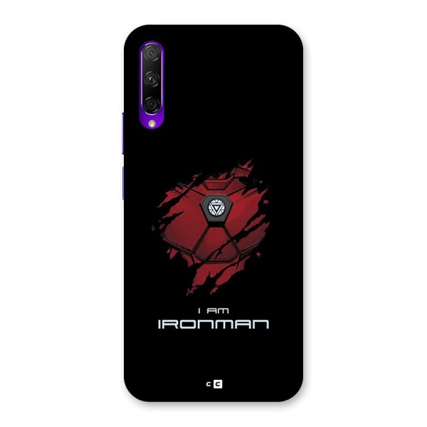 I Am Ironman Back Case for Honor 9X Pro