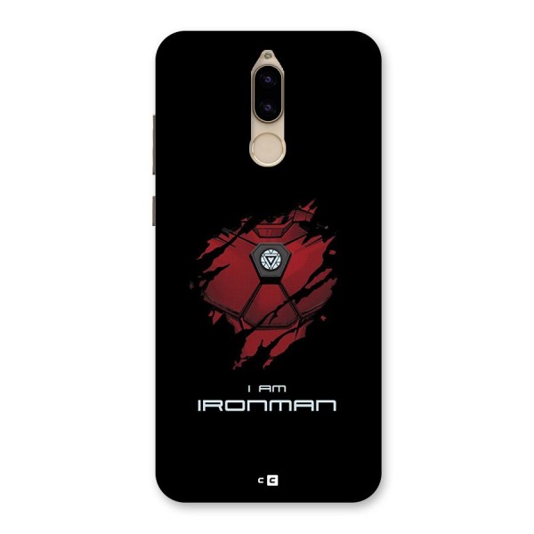 I Am Ironman Back Case for Honor 9i