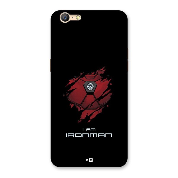 I Am Ironman Back Case for Oppo A39