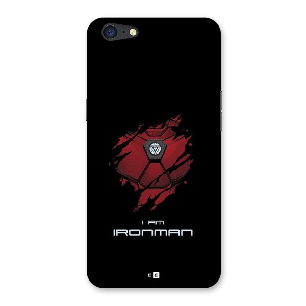 I Am Ironman Back Case for Oppo A71