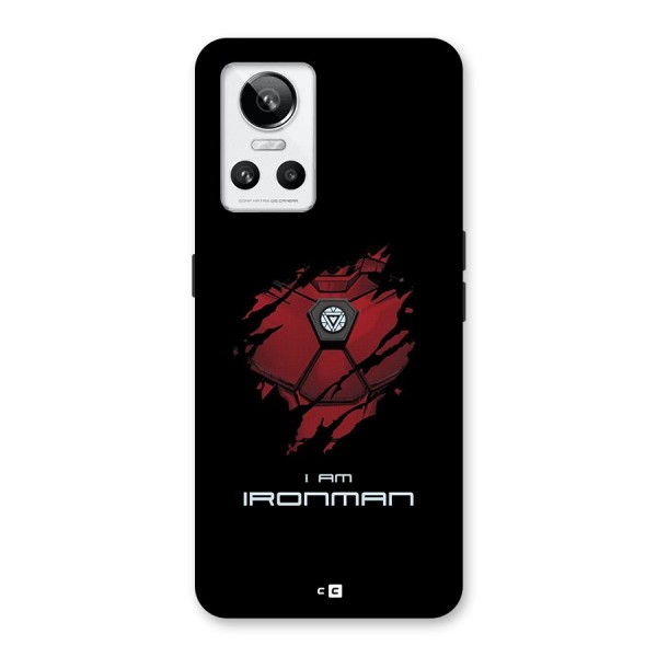 I Am Ironman Back Case for Realme GT Neo 3