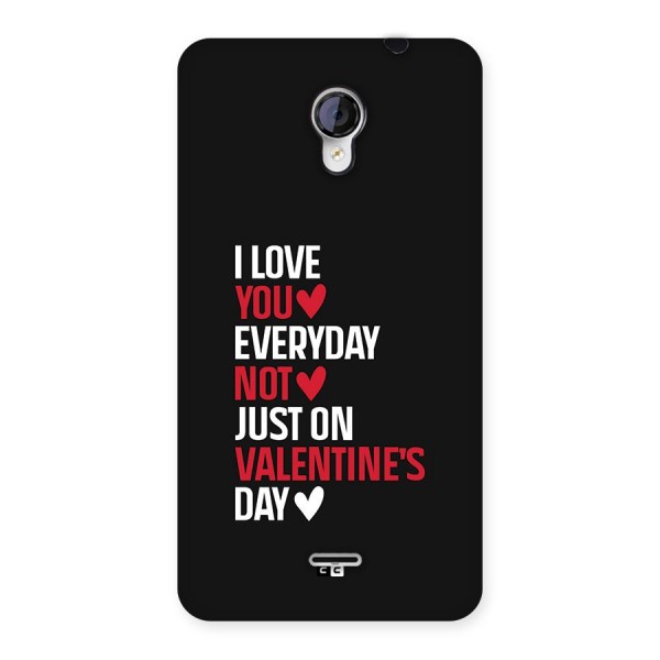 I Love You Everyday Back Case for Unite 2 A106