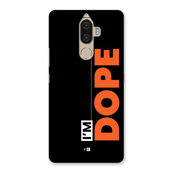 I am Dope Back Case for Lenovo K8 Note