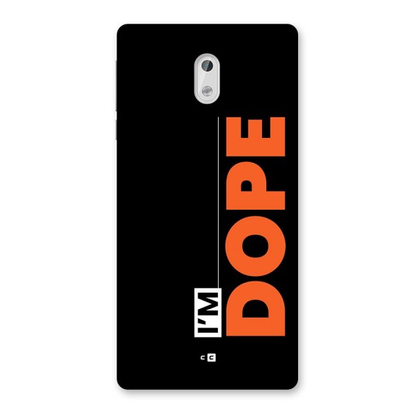 I am Dope Back Case for Nokia 3