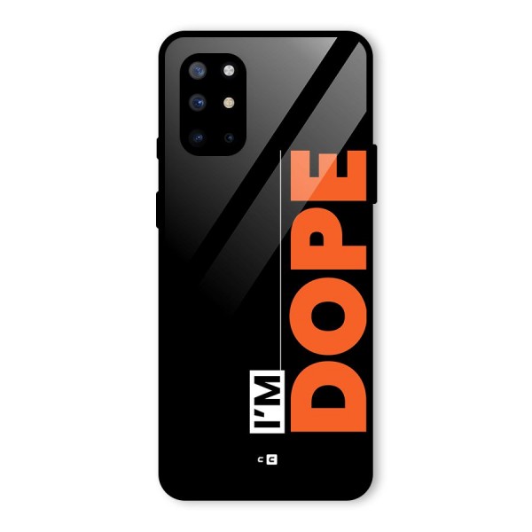 I am Dope Glass Back Case for OnePlus 8T