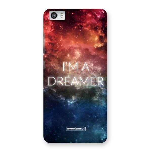 I am a Dreamer Back Case for Xiaomi Redmi Mi5