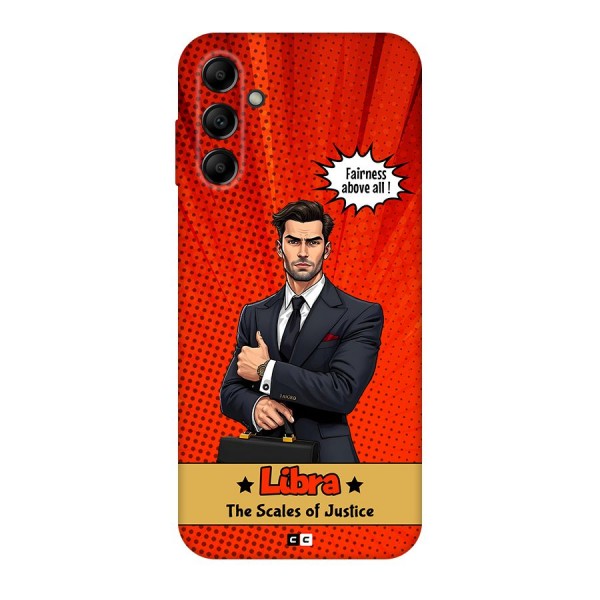 Impartial Libra Back Case for Galaxy A14 5G