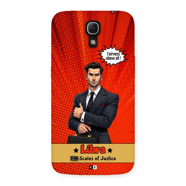 Impartial Libra Back Case for Galaxy Mega 6.3