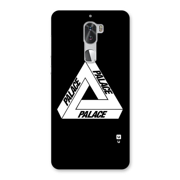 Impossible Triangle Palace Back Case for Coolpad Cool 1