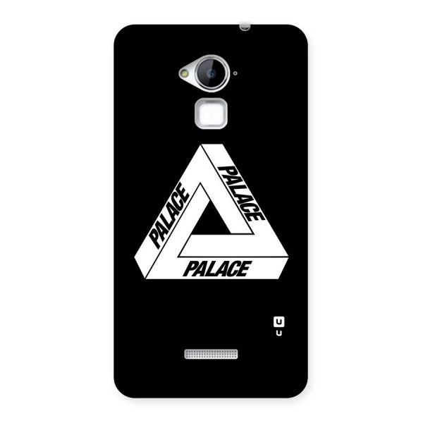 Impossible Triangle Palace Back Case for Coolpad Note 3