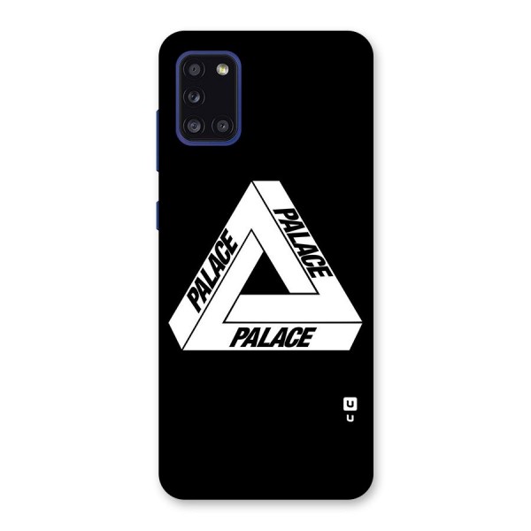 Impossible Triangle Palace Back Case for Galaxy A31