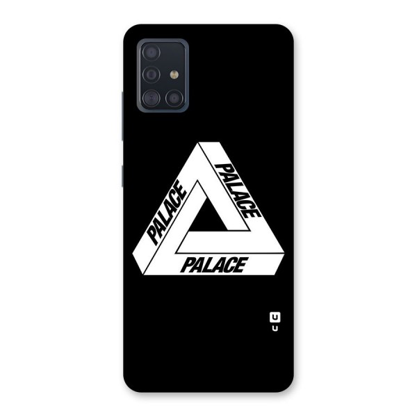 Impossible Triangle Palace Back Case for Galaxy A51