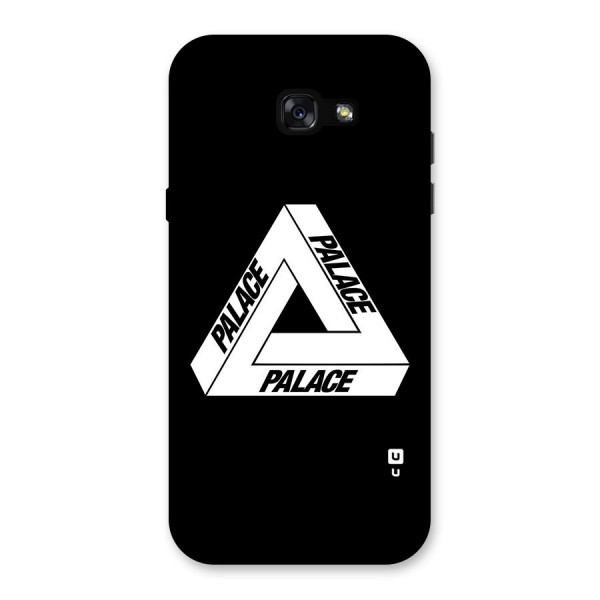 Impossible Triangle Palace Back Case for Galaxy A7 (2017)