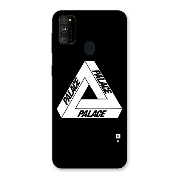 Impossible Triangle Palace Back Case for Galaxy M30s