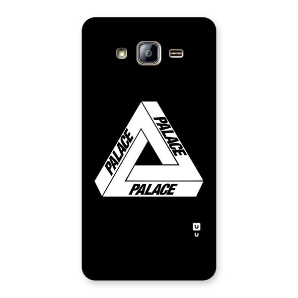 Impossible Triangle Palace Back Case for Galaxy On5