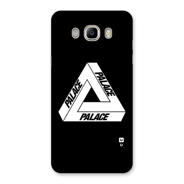 Impossible Triangle Palace Back Case for Galaxy On8