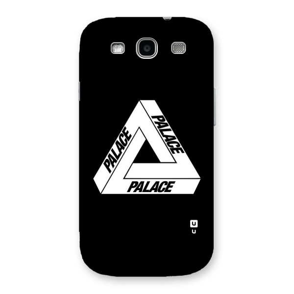 Impossible Triangle Palace Back Case for Galaxy S3 Neo