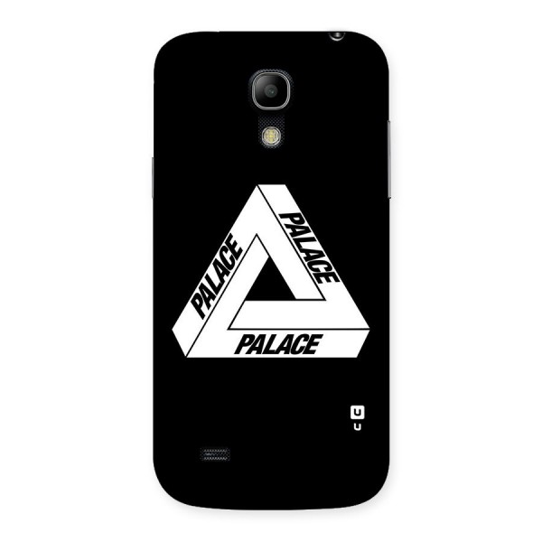 Impossible Triangle Palace Back Case for Galaxy S4 Mini