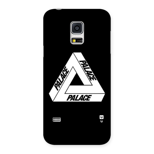 Impossible Triangle Palace Back Case for Galaxy S5 Mini