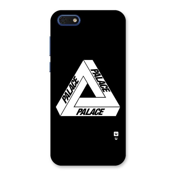 Impossible Triangle Palace Back Case for Honor 7s