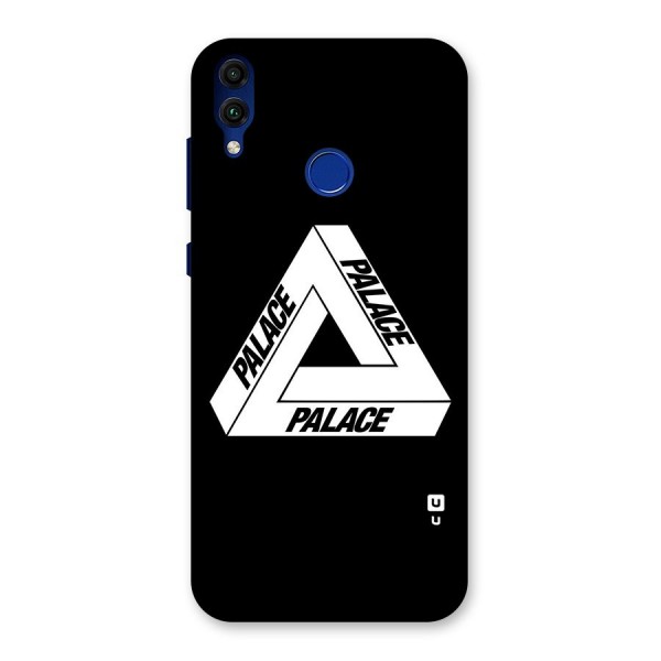 Impossible Triangle Palace Back Case for Honor 8C