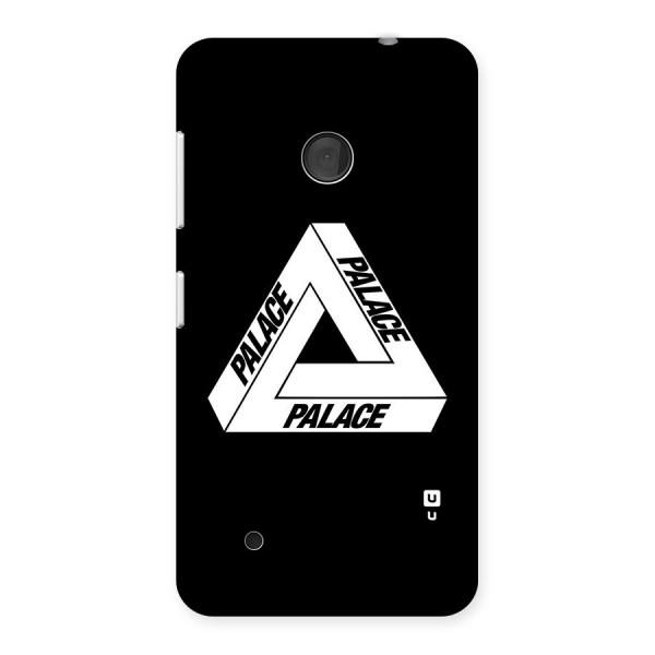 Impossible Triangle Palace Back Case for Lumia 530