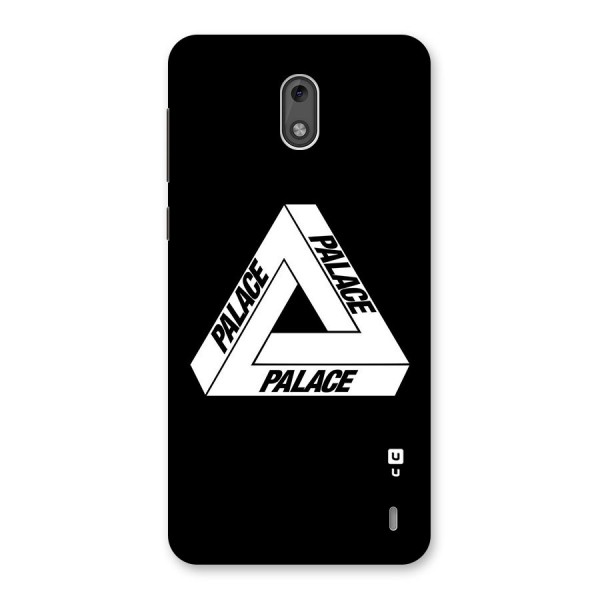 Impossible Triangle Palace Back Case for Nokia 2