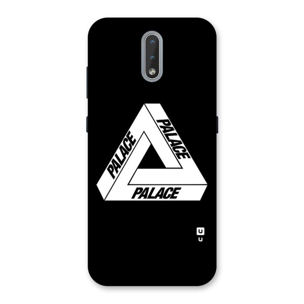 Impossible Triangle Palace Back Case for Nokia 2.3