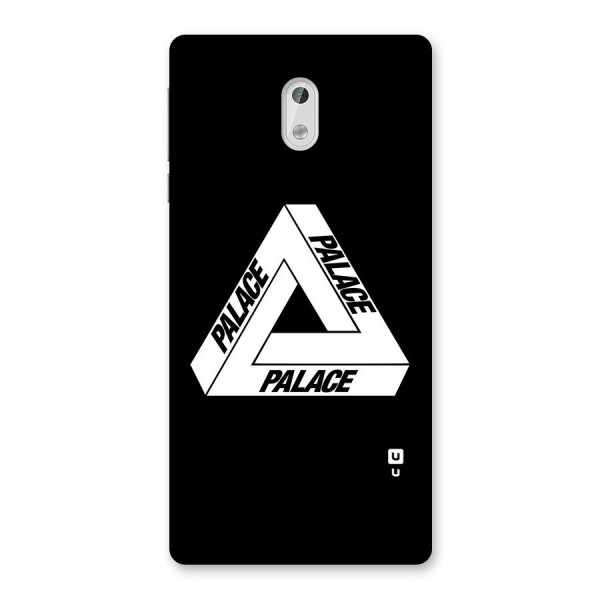 Impossible Triangle Palace Back Case for Nokia 3