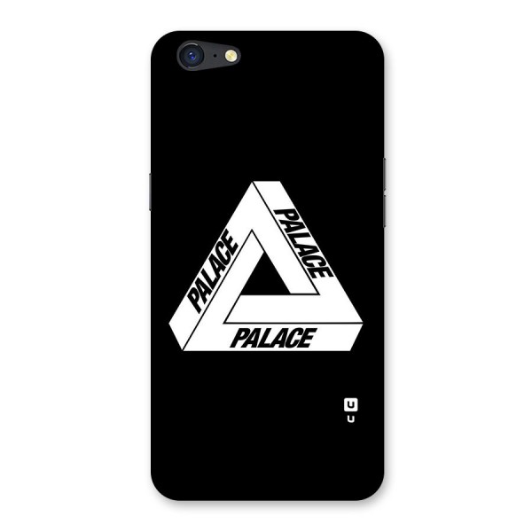 Impossible Triangle Palace Back Case for Oppo A71