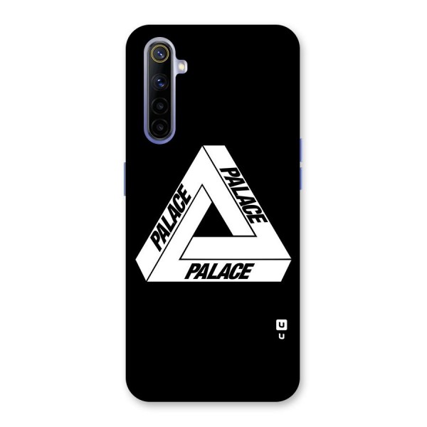 Impossible Triangle Palace Back Case for Realme 6