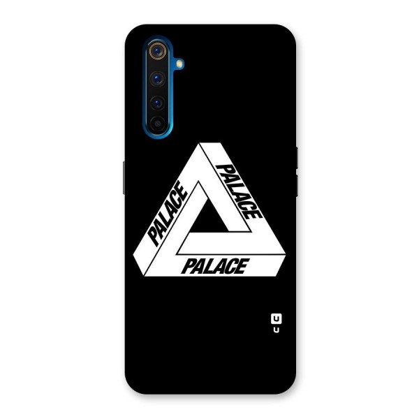 Impossible Triangle Palace Back Case for Realme 6 Pro