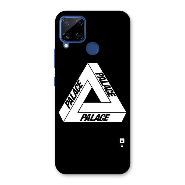 Impossible Triangle Palace Back Case for Realme C12