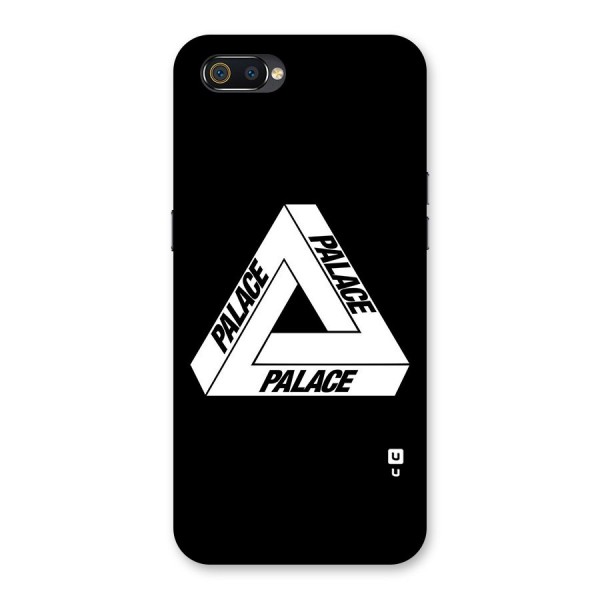 Impossible Triangle Palace Back Case for Realme C2