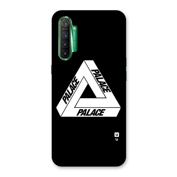 Impossible Triangle Palace Back Case for Realme X2