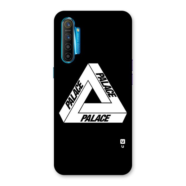 Impossible Triangle Palace Back Case for Realme XT