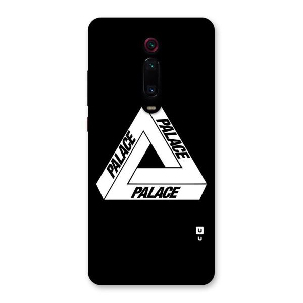 Impossible Triangle Palace Back Case for Redmi K20