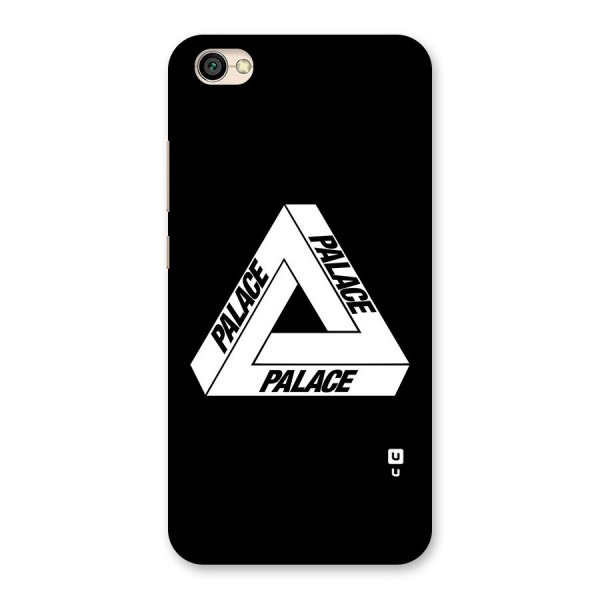 Impossible Triangle Palace Back Case for Redmi Y1 Lite