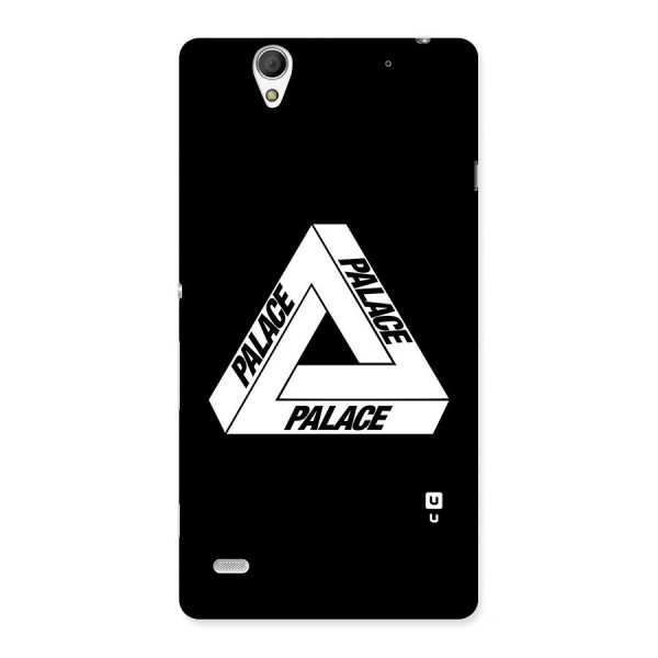 Impossible Triangle Palace Back Case for Sony Xperia C4