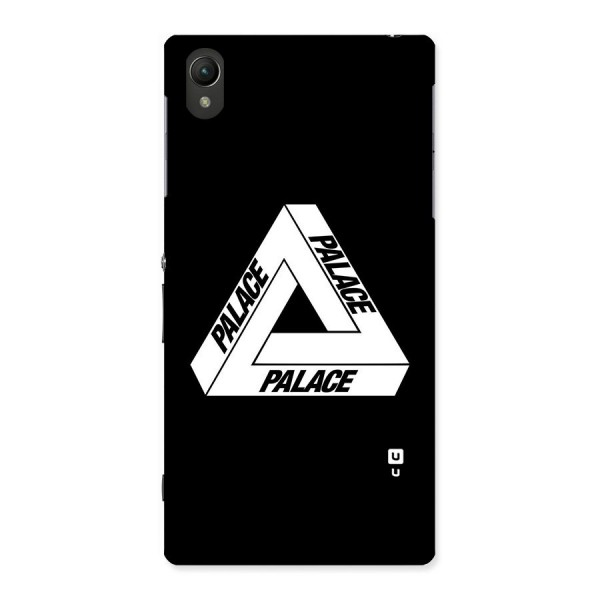 Impossible Triangle Palace Back Case for Sony Xperia Z1